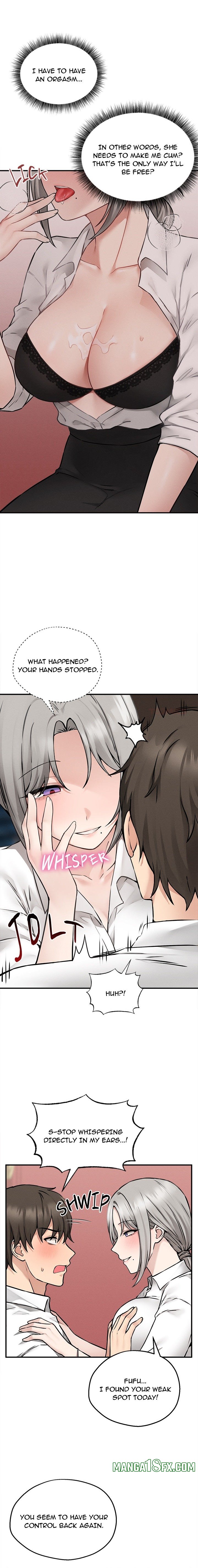 Pleasure Board Game: Asmodek - Chapter 3 [photo 18] - MangaPorn