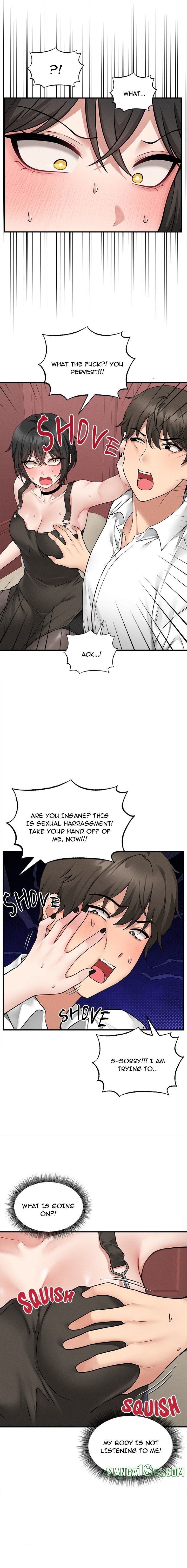 Pleasure Board Game: Asmodek - Chapter 3 [photo 2] - MangaPorn