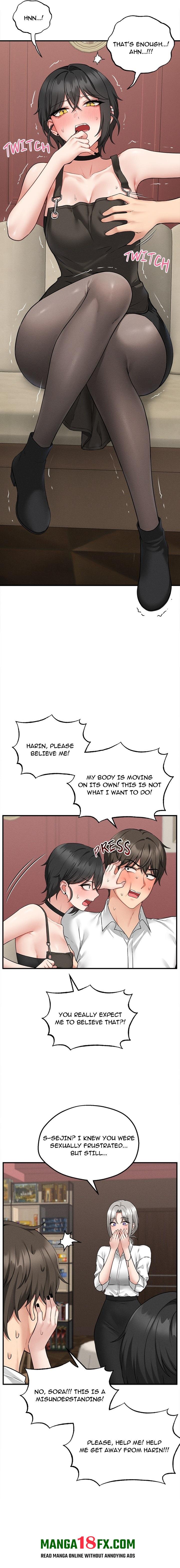 Pleasure Board Game: Asmodek - Chapter 3 [photo 3] - MangaPorn