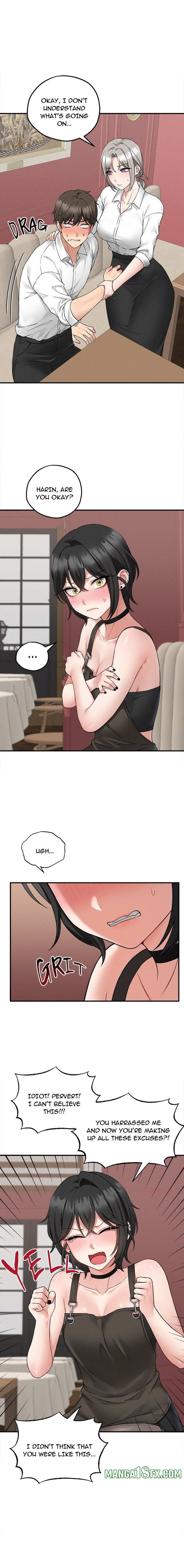 Pleasure Board Game: Asmodek - Chapter 3 [photo 4] - MangaPorn