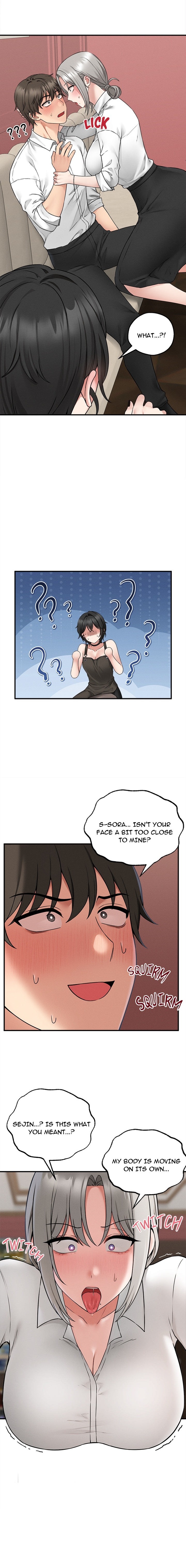 Pleasure Board Game: Asmodek - Chapter 3 [photo 5] - MangaPorn