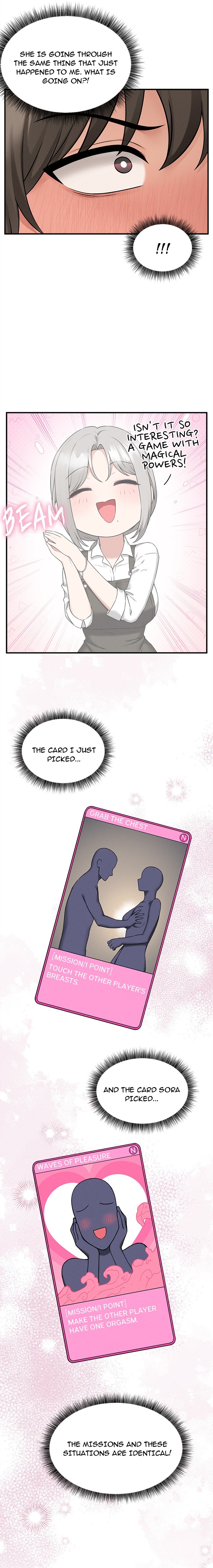 Pleasure Board Game: Asmodek - Chapter 3 [photo 6] - MangaPorn