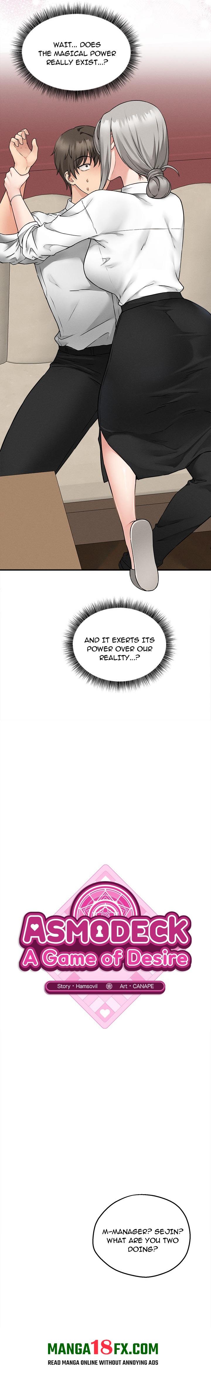 Pleasure Board Game: Asmodek - Chapter 3 [photo 7] - MangaPorn