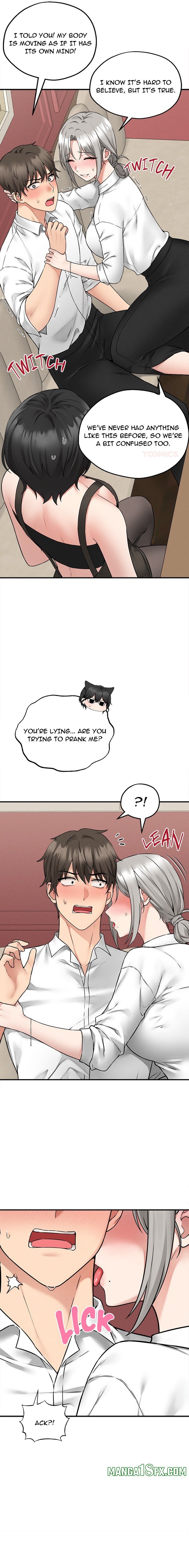 Pleasure Board Game: Asmodek - Chapter 3 [photo 8] - MangaPorn