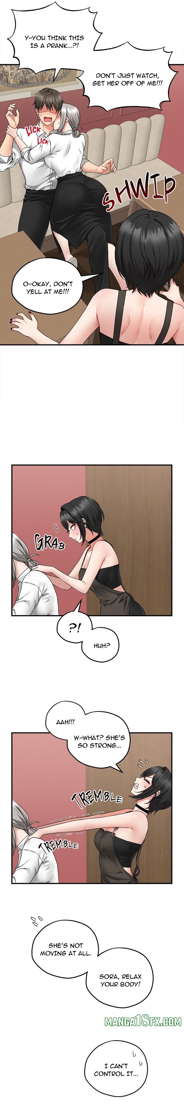 Pleasure Board Game: Asmodek - Chapter 3 [photo 9] - MangaPorn