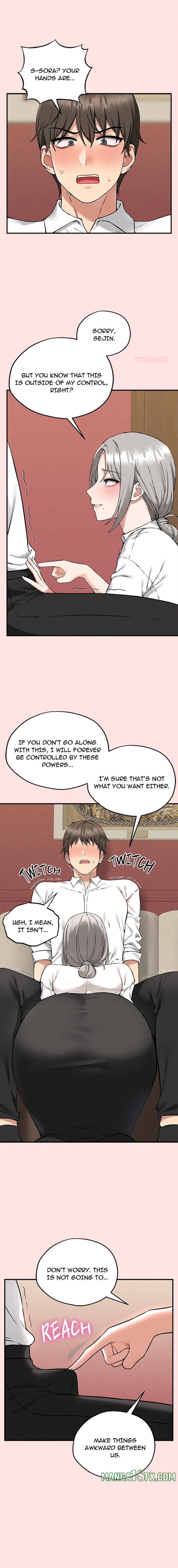 Pleasure Board Game: Asmodek - Chapter 4 [photo 1] - MangaPorn