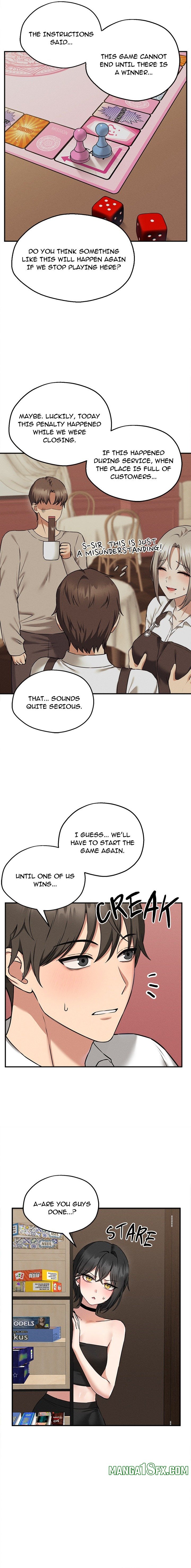 Pleasure Board Game: Asmodek - Chapter 4 [photo 10] - MangaPorn