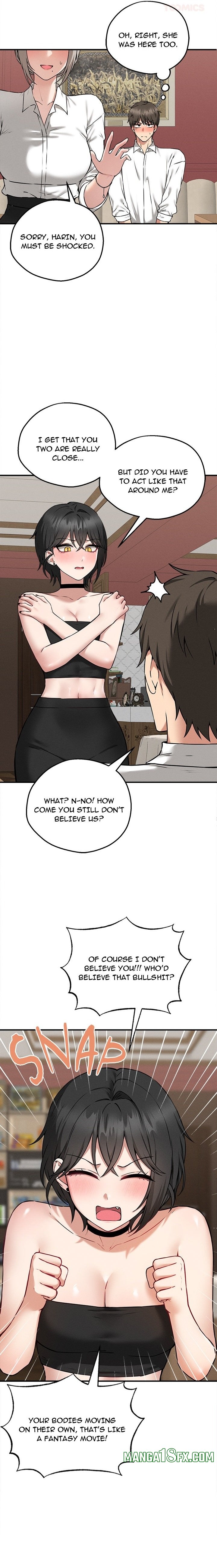 Pleasure Board Game: Asmodek - Chapter 4 [photo 11] - MangaPorn