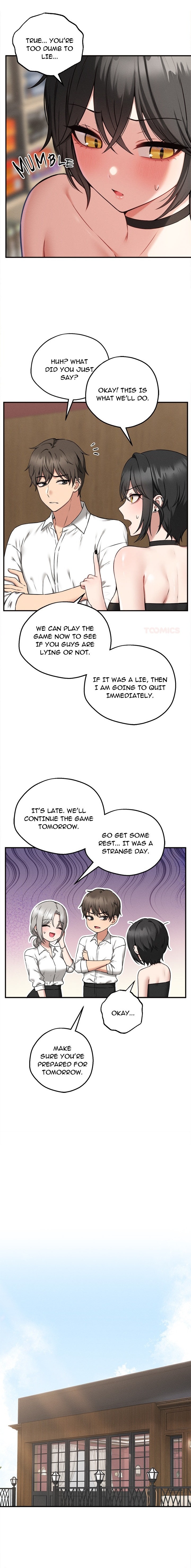 Pleasure Board Game: Asmodek - Chapter 4 [photo 14] - MangaPorn