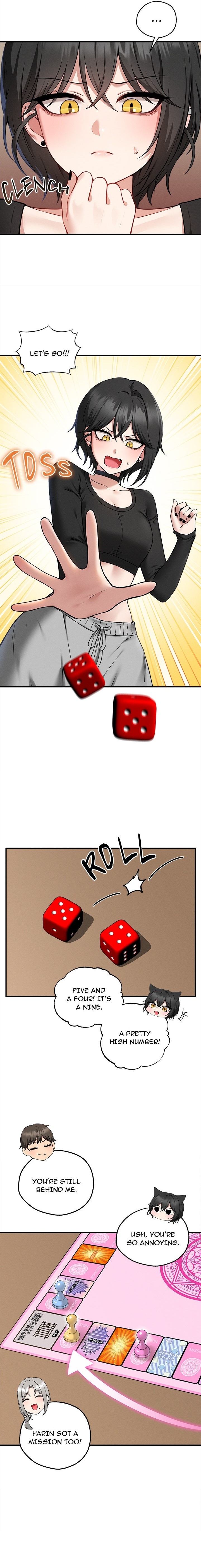 Pleasure Board Game: Asmodek - Chapter 4 [photo 16] - MangaPorn