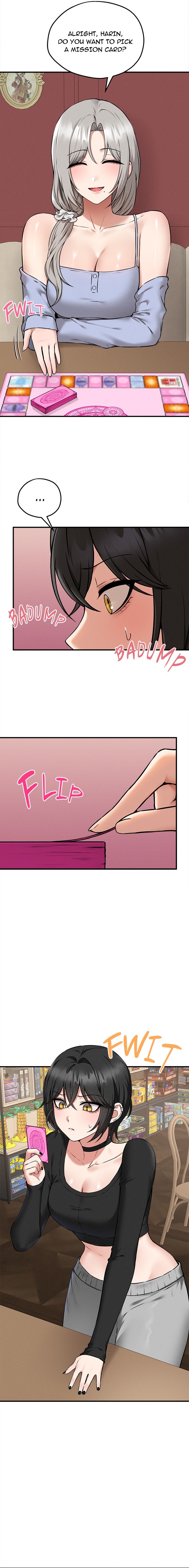 Pleasure Board Game: Asmodek - Chapter 4 [photo 17] - MangaPorn