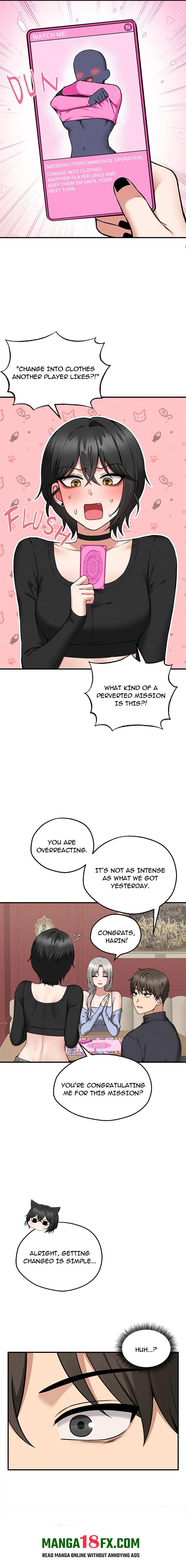 Pleasure Board Game: Asmodek - Chapter 4 [photo 18] - MangaPorn