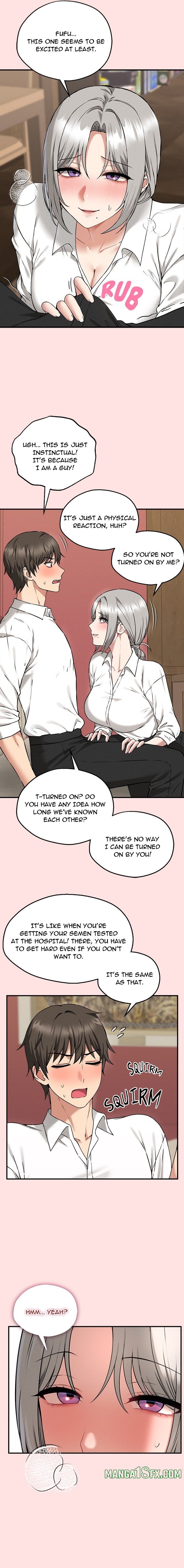 Pleasure Board Game: Asmodek - Chapter 4 [photo 3] - MangaPorn