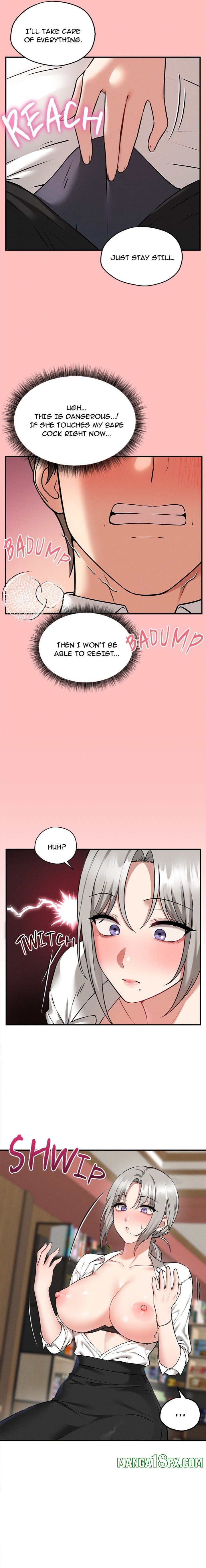 Pleasure Board Game: Asmodek - Chapter 4 [photo 6] - MangaPorn