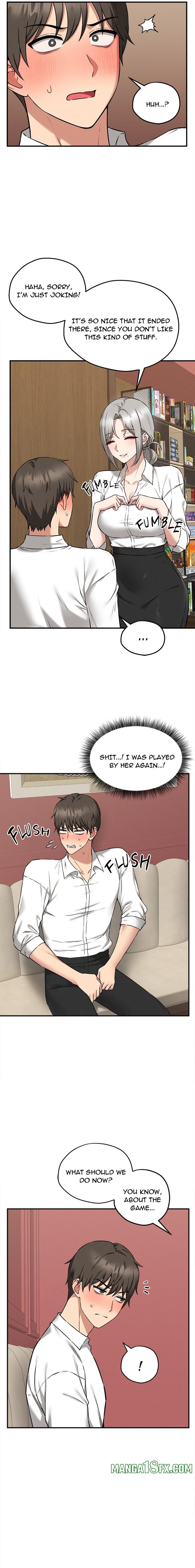 Pleasure Board Game: Asmodek - Chapter 4 [photo 9] - MangaPorn