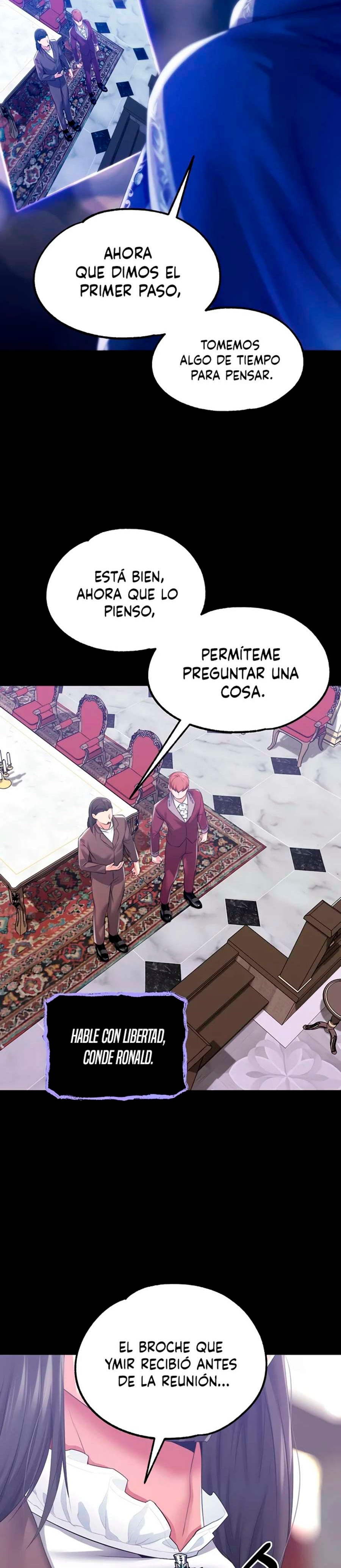 Breaking A Romantic Fantasy Villain Raw - Chapter 50 [photo 28] - MangaPorn