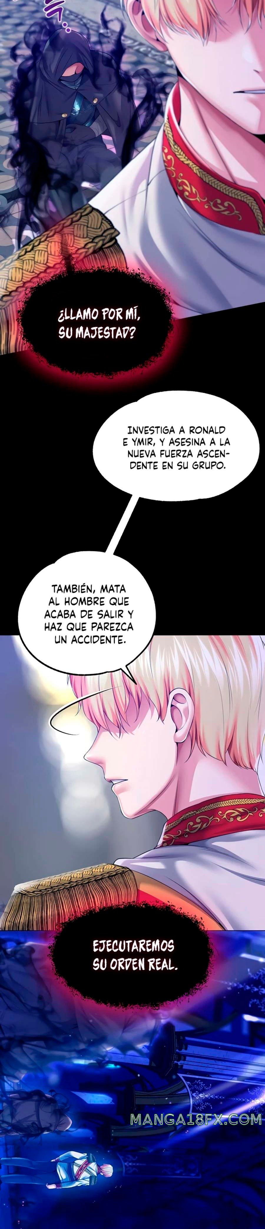 Breaking A Romantic Fantasy Villain Raw - Chapter 50 [photo 39] - MangaPorn