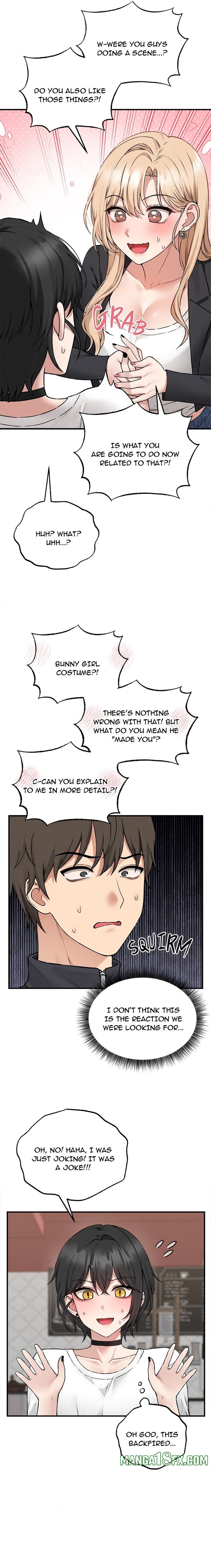 Pleasure Board Game: Asmodek - Chapter 5 [photo 15] - MangaPorn