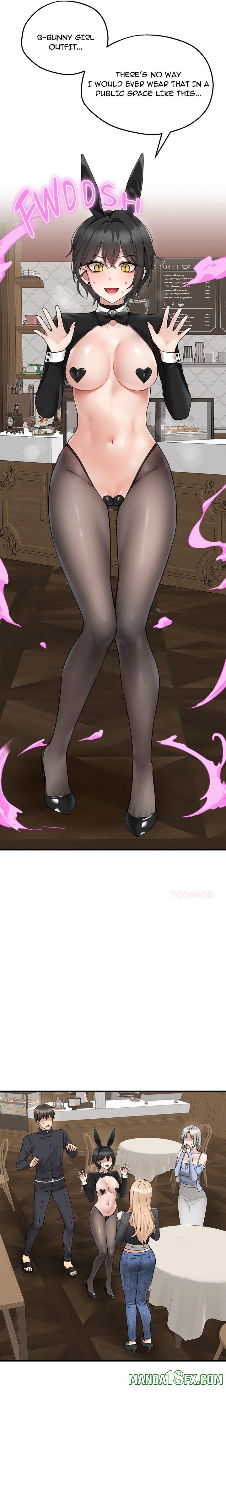 Pleasure Board Game: Asmodek - Chapter 5 [photo 16] - MangaPorn