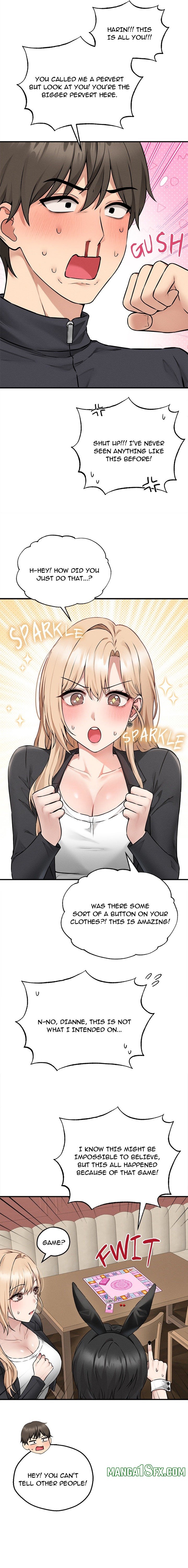 Pleasure Board Game: Asmodek - Chapter 5 [photo 18] - MangaPorn