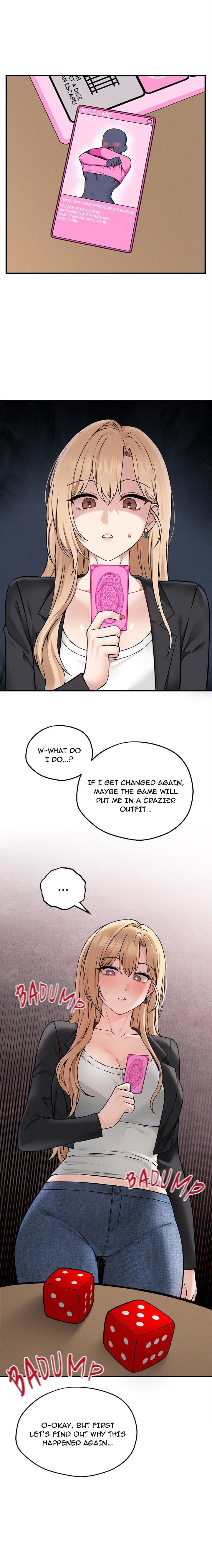 Pleasure Board Game: Asmodek - Chapter 5 [photo 19] - MangaPorn