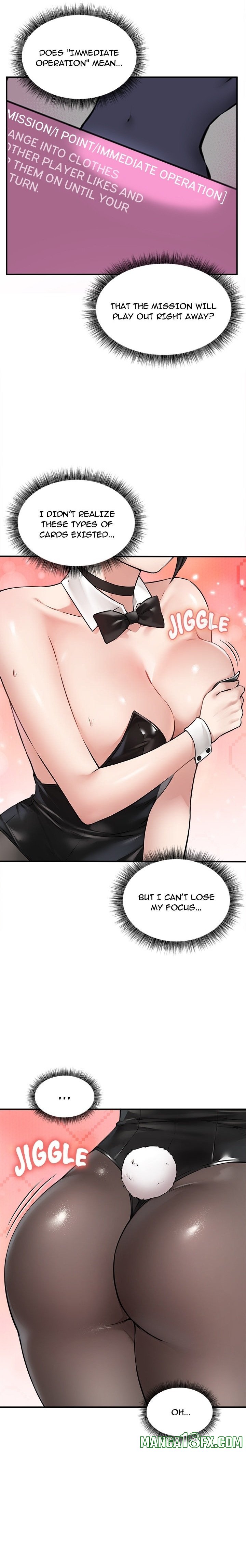 Pleasure Board Game: Asmodek - Chapter 5 [photo 2] - MangaPorn