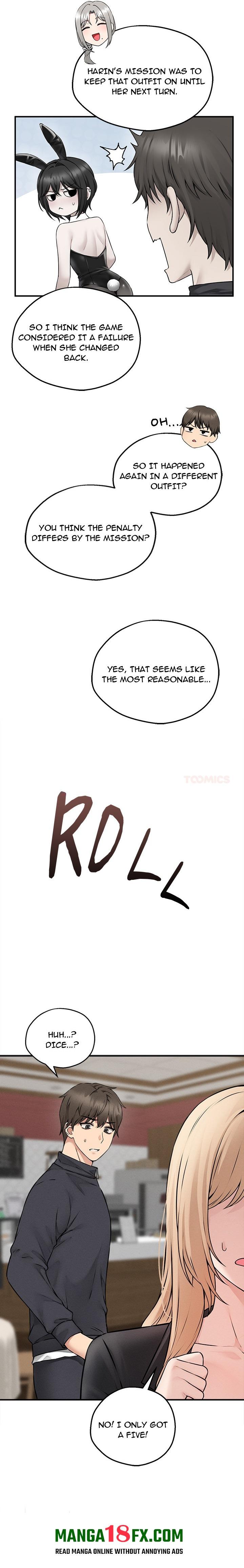 Pleasure Board Game: Asmodek - Chapter 5 [photo 20] - MangaPorn