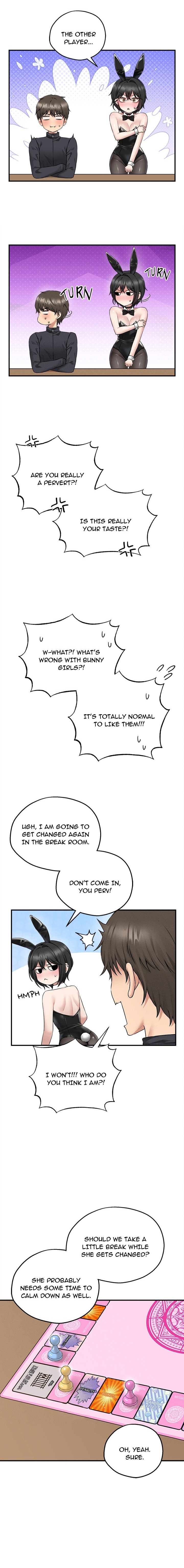 Pleasure Board Game: Asmodek - Chapter 5 [photo 4] - MangaPorn