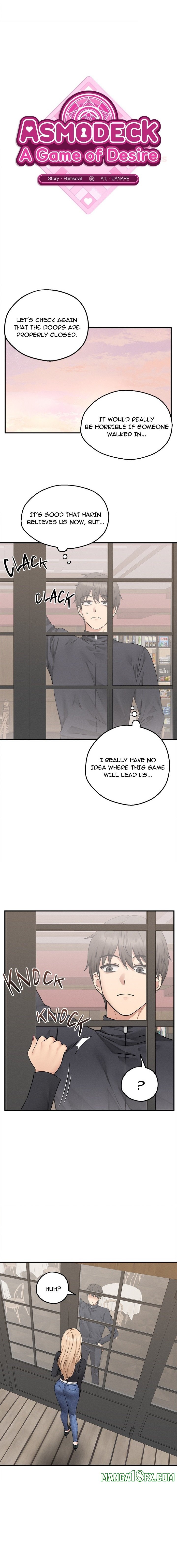 Pleasure Board Game: Asmodek - Chapter 5 [photo 5] - MangaPorn