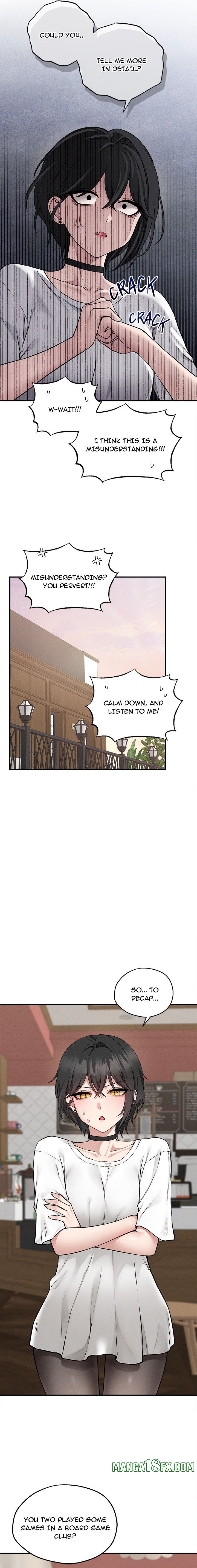 Pleasure Board Game: Asmodek - Chapter 5 [photo 8] - MangaPorn