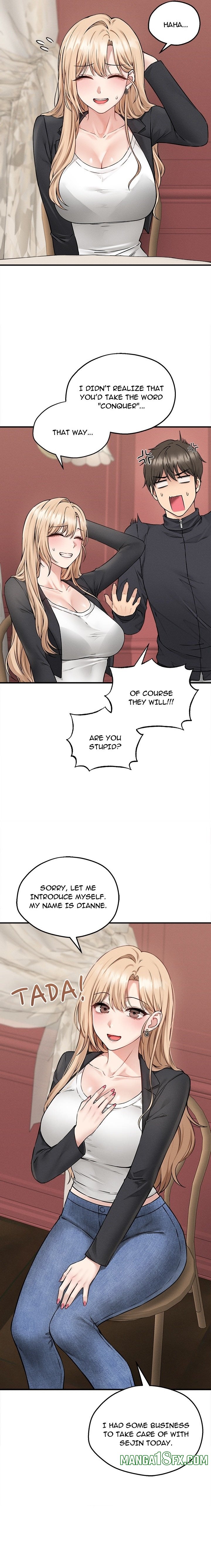 Pleasure Board Game: Asmodek - Chapter 5 [photo 9] - MangaPorn