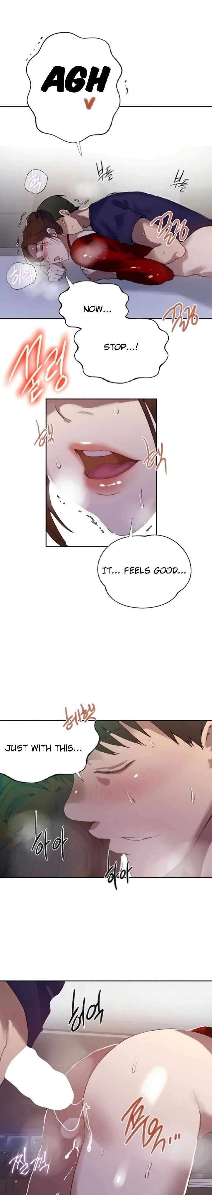 Secret Class - Chapter 290 [photo 10] - MangaPorn