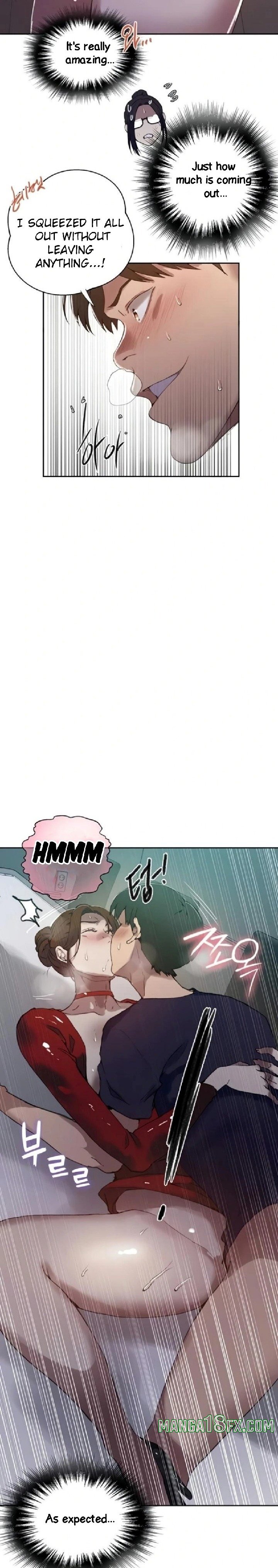 Secret Class - Chapter 290 [photo 11] - MangaPorn