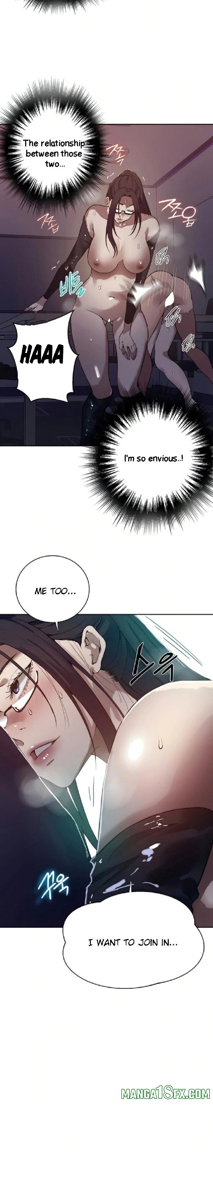 Secret Class - Chapter 290 [photo 12] - MangaPorn