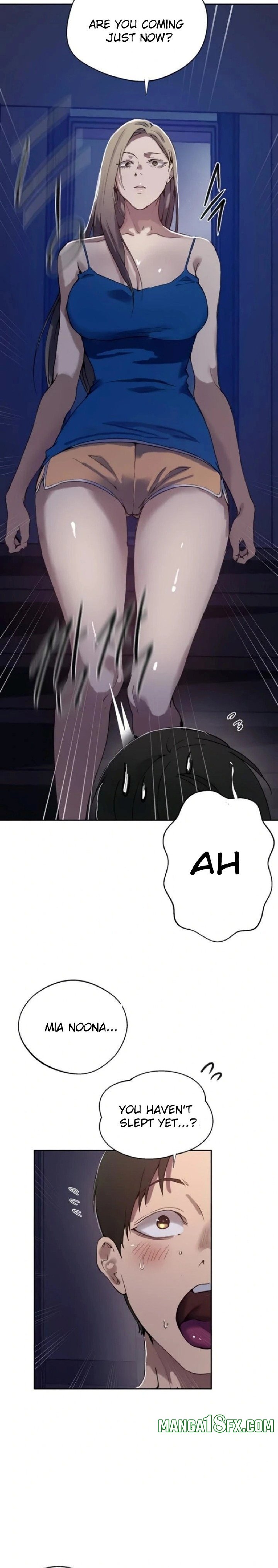 Secret Class - Chapter 290 [photo 19] - MangaPorn