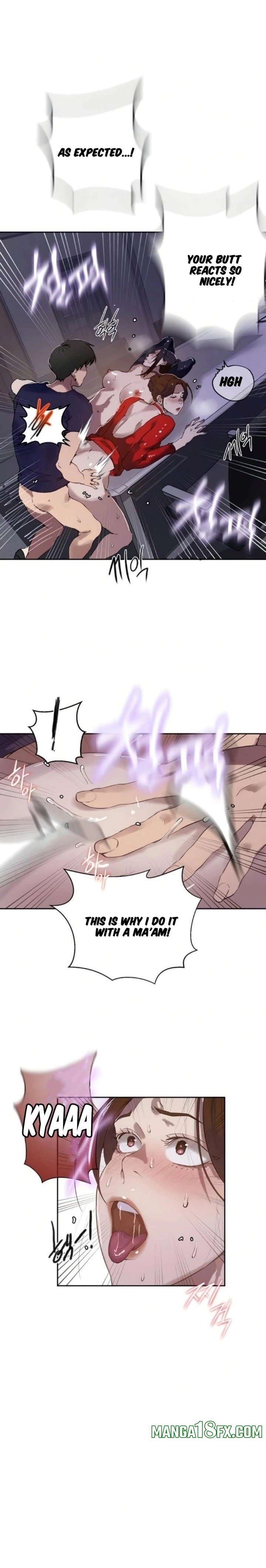 Secret Class - Chapter 290 [photo 2] - MangaPorn