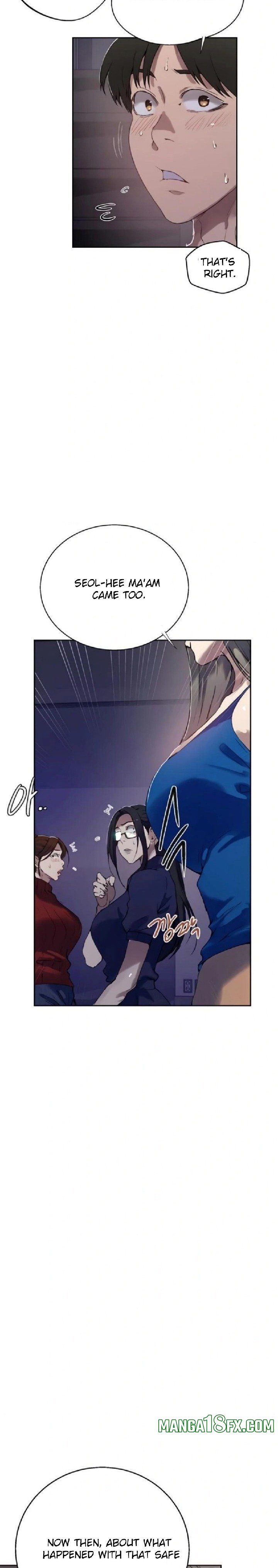 Secret Class - Chapter 290 [photo 21] - MangaPorn