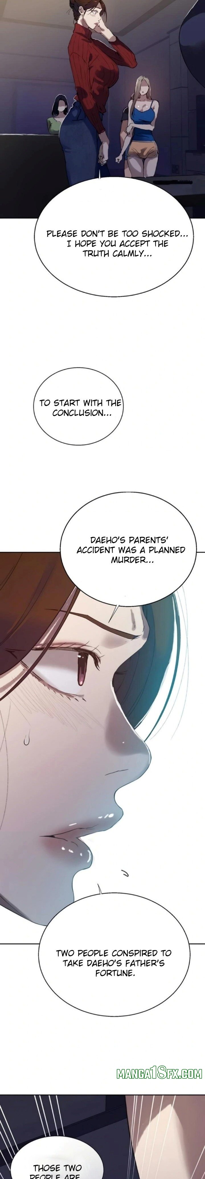 Secret Class - Chapter 290 [photo 24] - MangaPorn