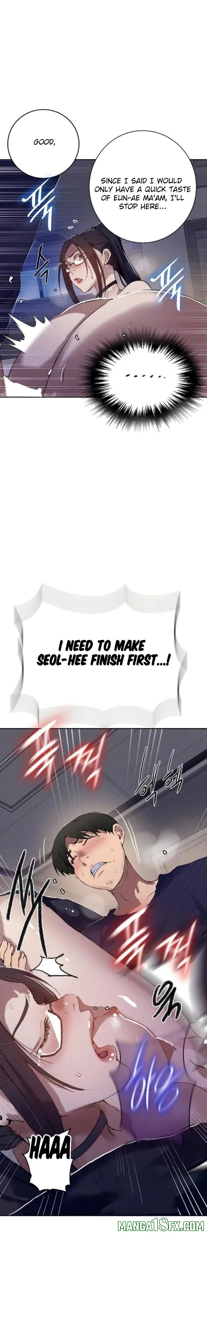 Secret Class - Chapter 290 [photo 3] - MangaPorn