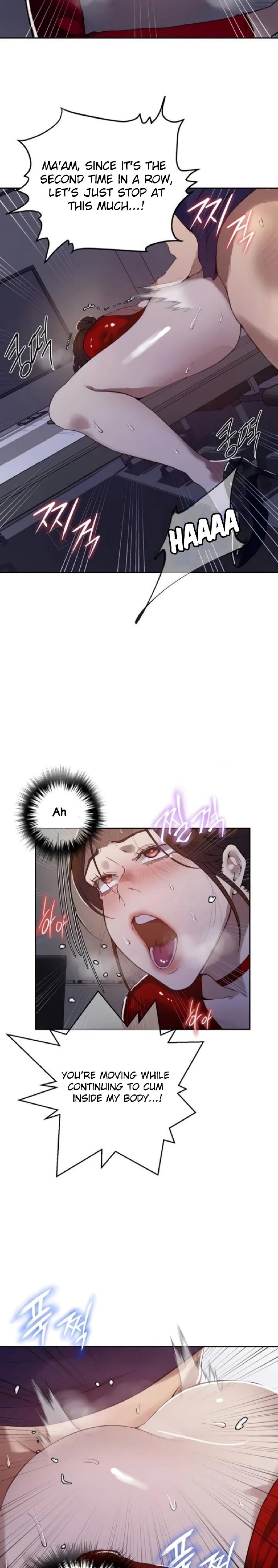 Secret Class - Chapter 290 [photo 8] - MangaPorn