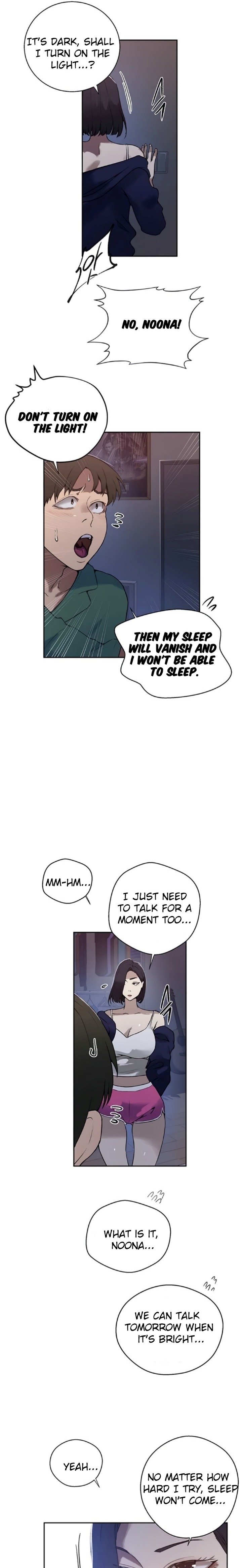 Secret Class - Chapter 291 [photo 14] - MangaPorn