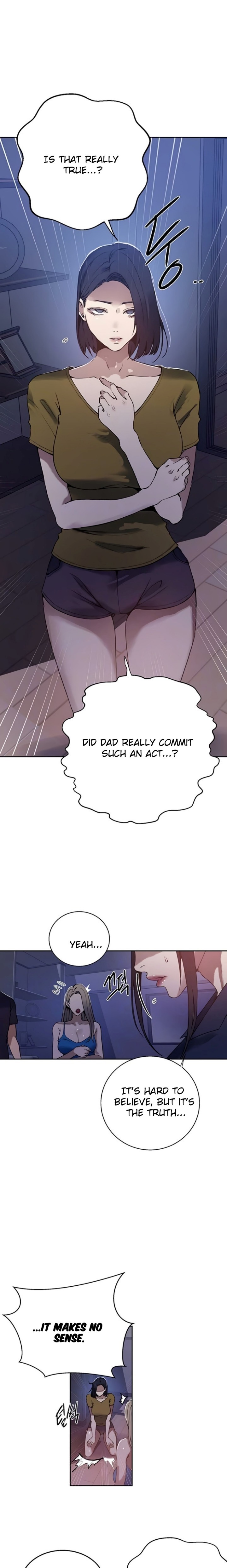 Secret Class - Chapter 291 [photo 2] - MangaPorn