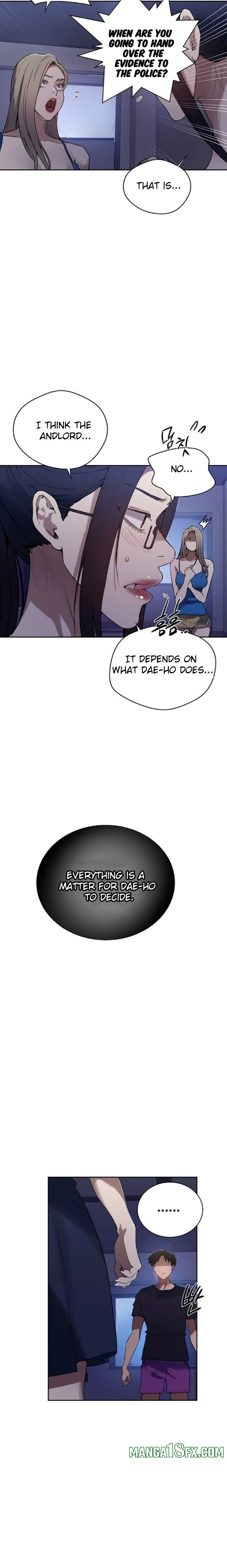 Secret Class - Chapter 291 [photo 4] - MangaPorn