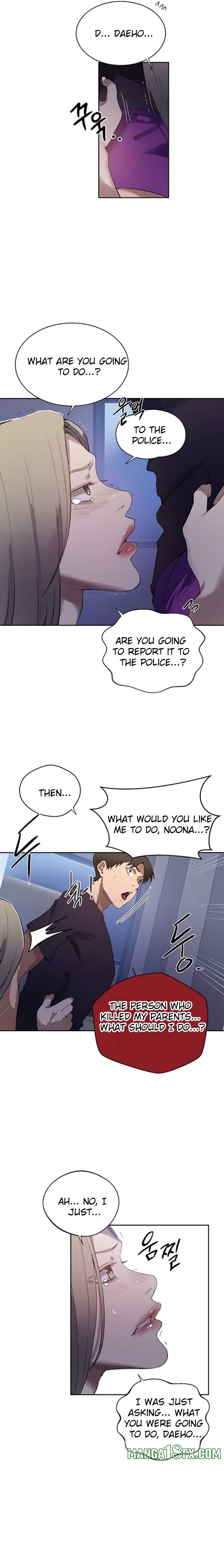 Secret Class - Chapter 291 [photo 5] - MangaPorn