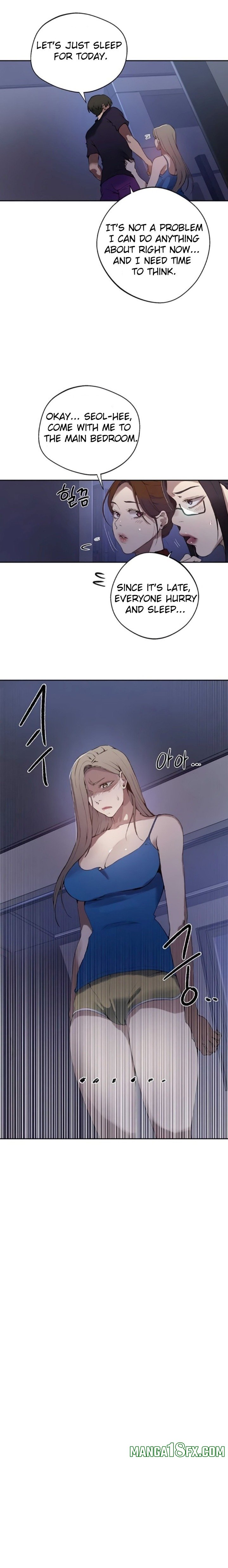 Secret Class - Chapter 291 [photo 6] - MangaPorn