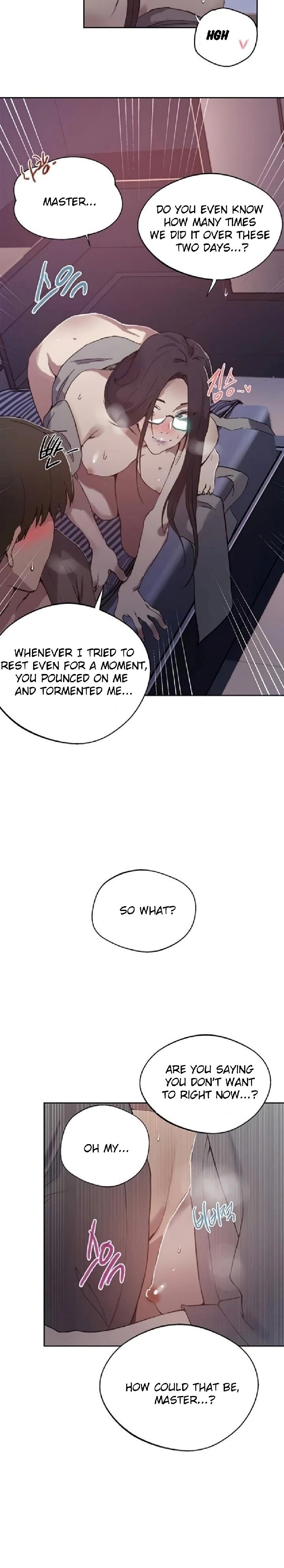 Secret Class - Chapter 292 [photo 17] - MangaPorn