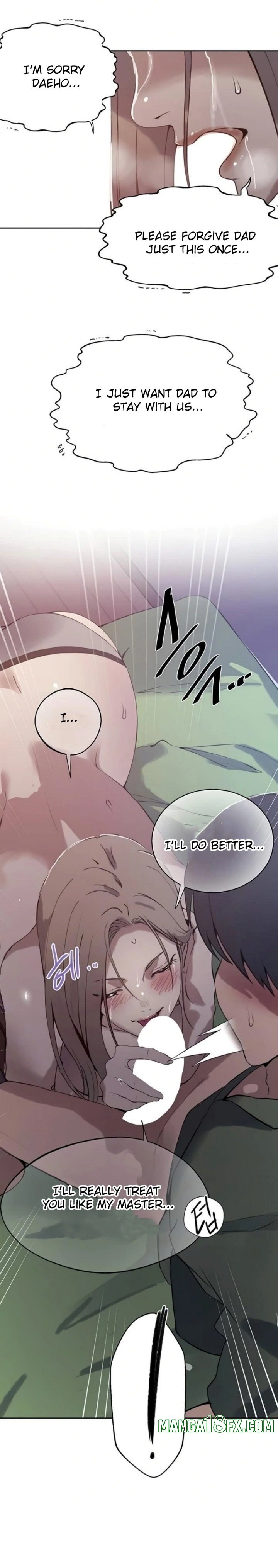 Secret Class - Chapter 292 [photo 2] - MangaPorn