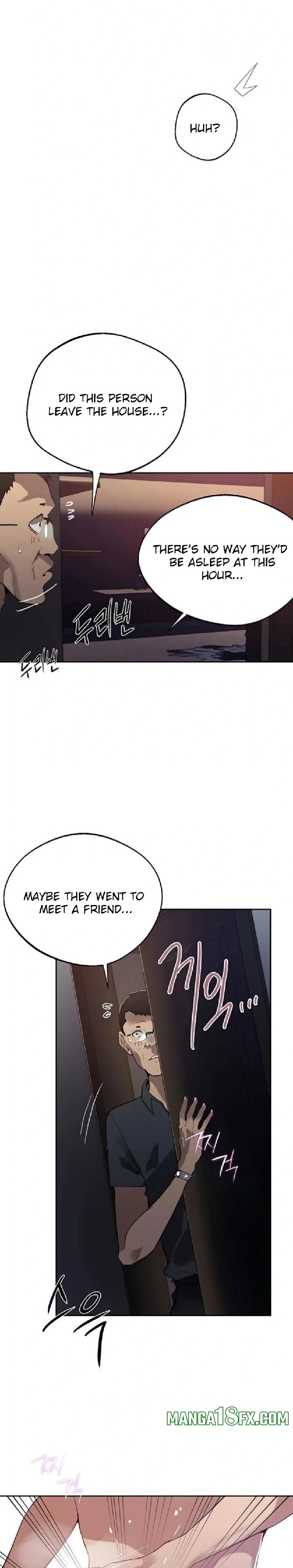 Secret Class - Chapter 292 [photo 23] - MangaPorn