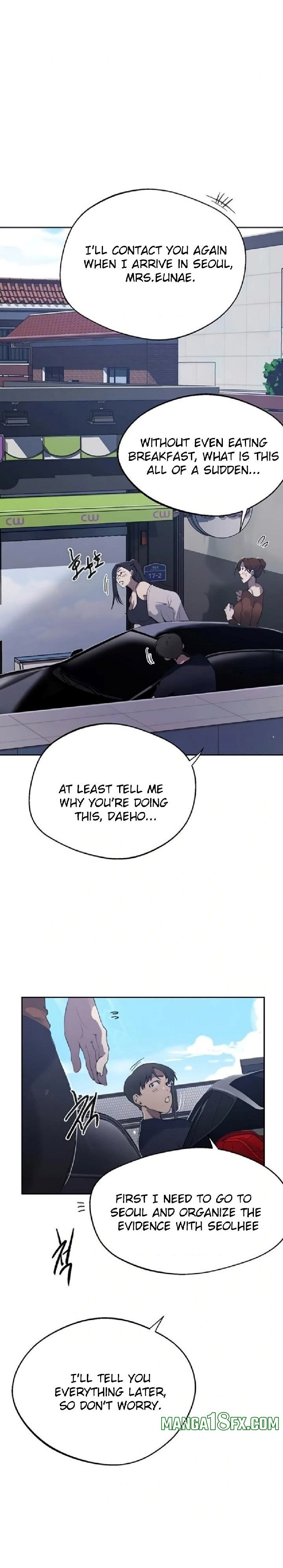 Secret Class - Chapter 292 [photo 5] - MangaPorn