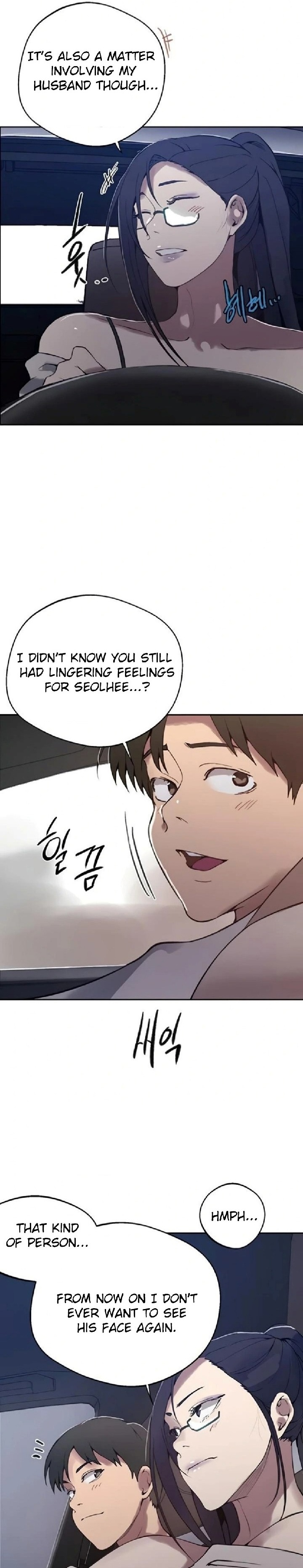 Secret Class - Chapter 292 [photo 8] - MangaPorn